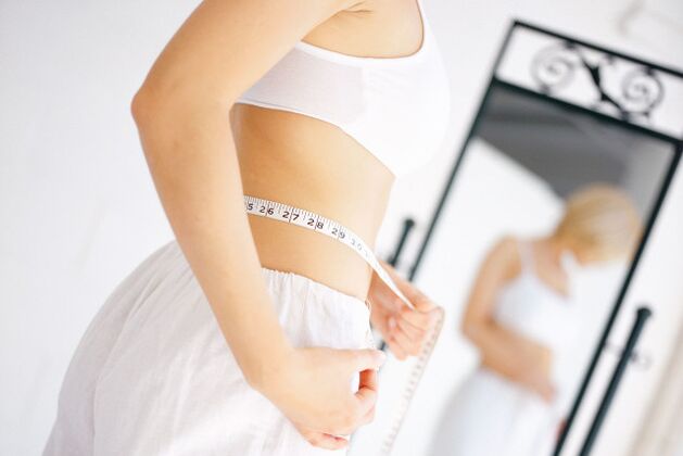 Realice un seguimiento de los resultados de la pérdida de peso en una semana con las dietas exprés