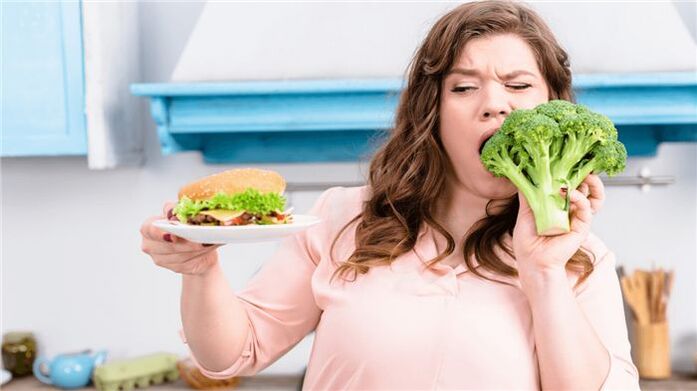 elegir los alimentos adecuados para bajar de peso