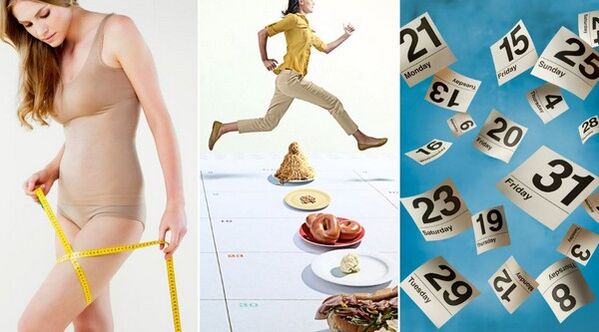 Cambiar tu dieta ayudará a las mujeres a perder 5 kg de exceso de peso en una semana